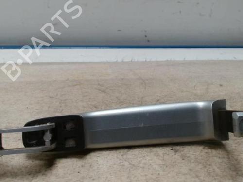 Rear left exterior door handle CITROËN C3 I (FC_, FN_) 1.6 16V | BP28005919C130 