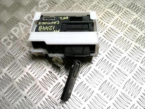 Used Electronic module Electronic module RENAULT CAPTUR I (J5_, H5_) 0.9 TCe 90 (90 hp) 33717394 33717394