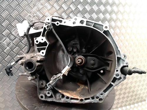 Used Gearbox PEUGEOT 308 I (4A_, 4C_) 1.6 16V (120 hp) 25790816