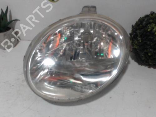 Used Left headlight DAEWOO MATIZ (M100, M150) 0.8 (52 hp) 25415361