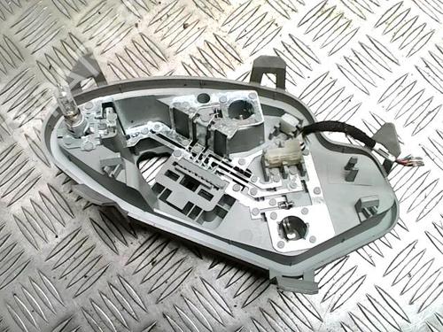 Nummerpladelys Nummerpladelys PEUGEOT 508 I (8D_) 1.6 HDi (115 hp) 33818466 33818466