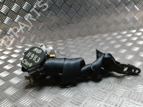 Used Front right seatbelt Front right seatbelt RENAULT CLIO IV (BH_) 1.5 dCi 75 (75 hp) 34614635 34614635