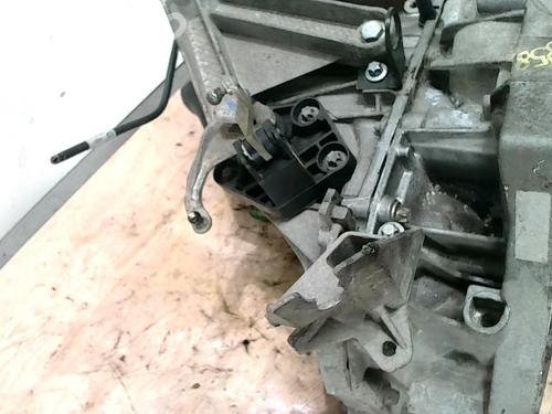 Used Gearbox RENAULT SCÉNIC II (JM0/1_) 1.6 (JM0C, JM0J, JM1B) (113 hp) 25419106