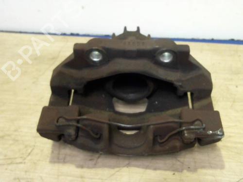 Used Right front brake caliper CITROËN C4 Picasso I MPV (UD_) 1.6 HDi (109 hp) 31224089