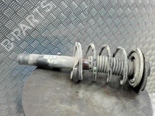 Used Right front shock absorber PEUGEOT 206+ (2L_, 2M_) 1.4 HDi eco 70 (68 hp) 31031600