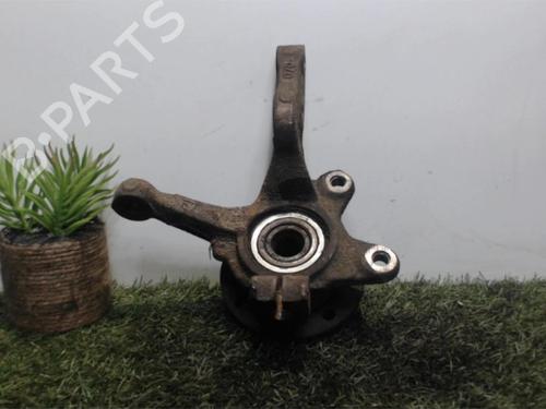 Left front steering knuckle RENAULT TWINGO I (C06_) 1.2 (C066, C068) | BP25391935M25 