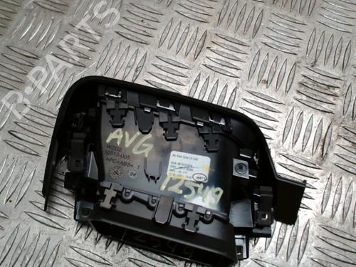 Luftventilen RENAULT CLIO V (B7_) 1.0 TCe 90 (B7MT) | BP39034125I21 - Image 3
