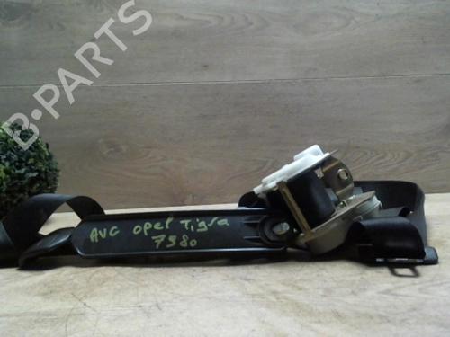 Front left seatbelt OPEL TIGRA (S93) 1.4 16V (F07) | BP29291451I26 