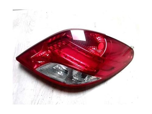 Right taillight PEUGEOT 207 (WA_, WC_) 1.6 HDi | BP25419413C35 