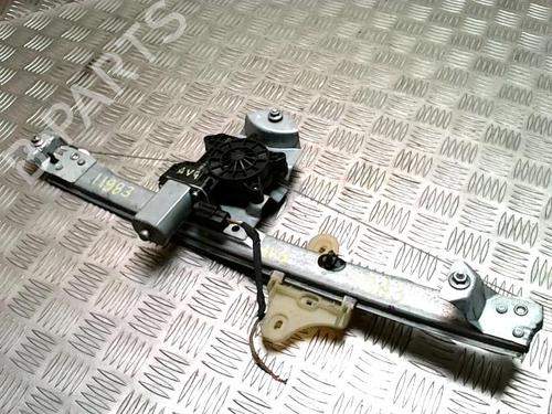 Used Front left window mechanism Front left window mechanism RENAULT CLIO IV (BH_) 1.5 dCi 75 (75 hp) 36767944 36767944