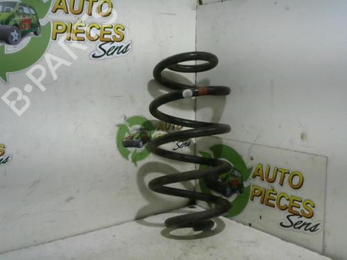 Used Shock absorber spring NISSAN JUKE (F15) 1.5 dCi (110 hp) 25398888