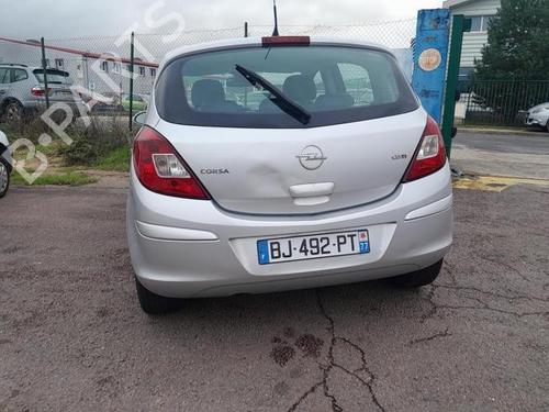 Front right exterior door handle OPEL CORSA D (S07) 1.3 CDTI (L08, L68) | BP27557771C129 