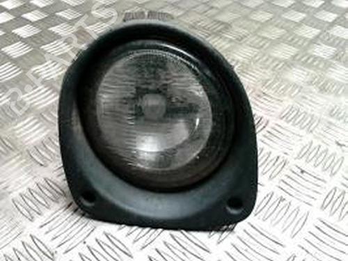 Højre Foran Tågelygte RENAULT CLIO II (BB_, CB_) 1.9 dTi (B/CB0U) (80 hp) 30445580