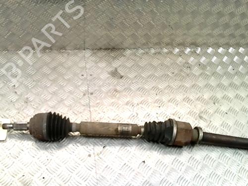 Right front driveshaft RENAULT SCÉNIC II (JM0/1_) 1.5 dCi (JM02, JM13) | BP31221550M39
