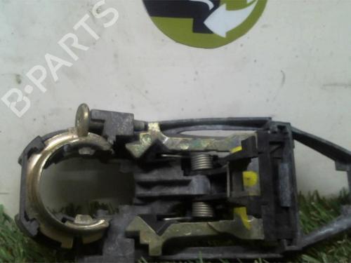 Türgriff hinten links außen VW GOLF IV (1J1) 1.9 TDI | BP25396572C130 
