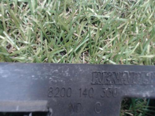 Grille RENAULT SCÉNIC II (JM0/1_) 1.9 dCi (JM0G, JM12, JM1G, JM2C) | BP25389824C40 
