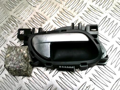 Used Rear right interior door handle CITROËN C3 Picasso (SH_) 1.2 THP 110 (SHHNZ6) (110 hp) 32846292