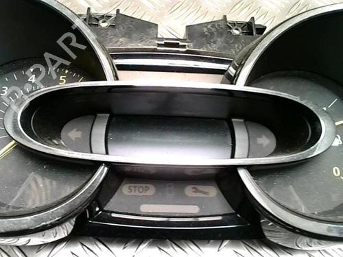 Instrument cluster RENAULT CLIO IV (BH_) 1.5 dCi 90 | BP25430076C47