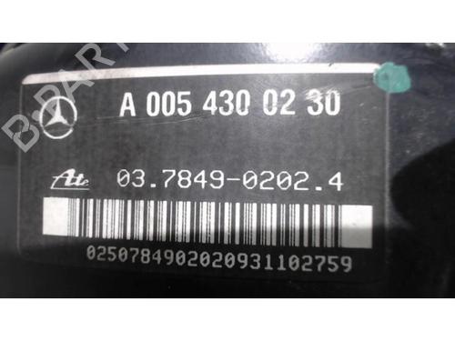 Bremseservo MERCEDES-BENZ C-CLASS (W203) C 320 (203.064) | BP25411702M42 