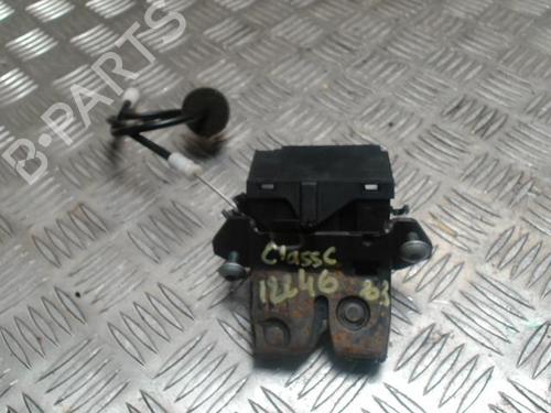 Bakluke lås MERCEDES-BENZ C-CLASS (W203) C 180 Kompressor (203.046) (143 hp) 31236556