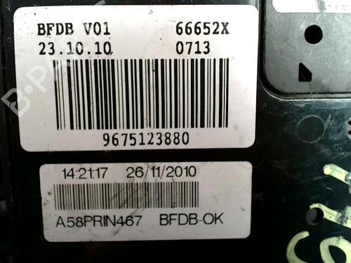 Cable CITROËN C3 Picasso (SH_) 1.6 HDI 90 | BP32388051E12 