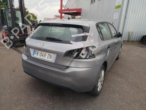Front right window mechanism PEUGEOT 308 II (LB_, LP_, LW_, LH_, L3_) 1.5 BlueHDi 130 | BP25431487C23 