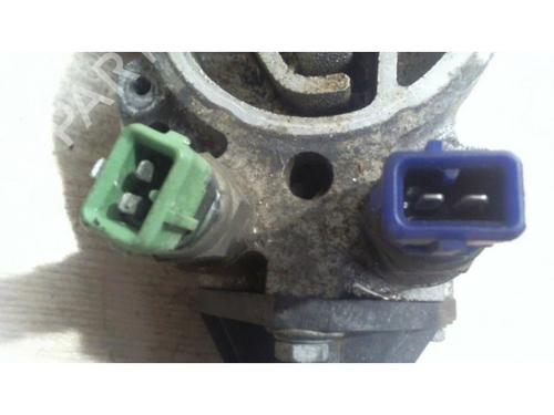 Thermostat housing PEUGEOT 206 Hatchback (2A/C) 1.9 D | BP25385554M116 
