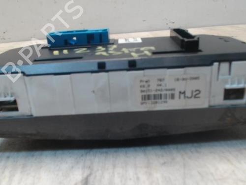 Commande Chauffage OPEL ASTRA H (A04) 1.7 CDTI (L48) | BP27583298I5 