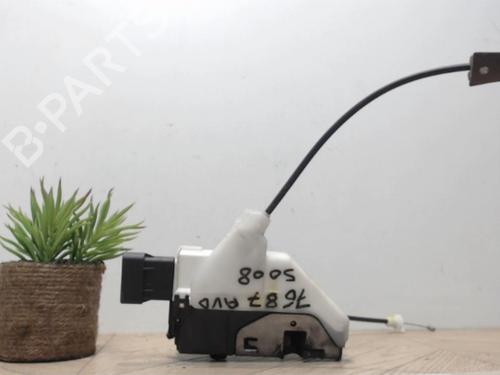 Used Front right lock PEUGEOT 5008 (0U_, 0E_) 1.6 HDi (110 hp) 25388096