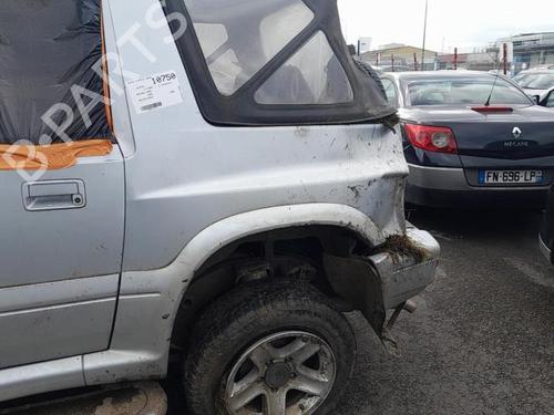 ECU airbags SUZUKI VITARA (ET, TA, TD) 2.0 16V All-wheel Drive (SV420) | BP28010202M53 