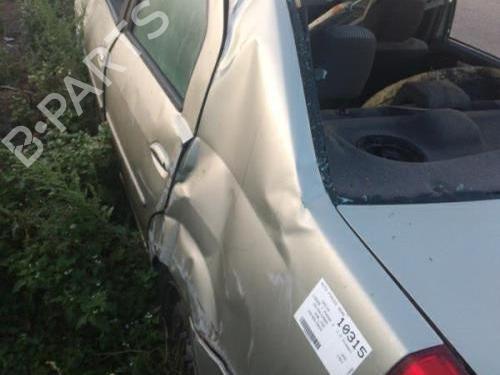 Front left window mechanism DACIA LOGAN (LS_) 1.5 dCi (LS0K) | BP25702175C22 