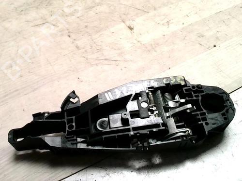 Used Front left lock CITROËN C3 / C3 ORIGIN III (SX) 1.2 PureTech 82 (83 hp) 25423137