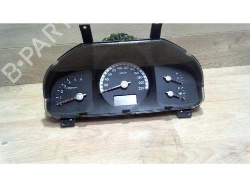 Instrument cluster KIA SPORTAGE II (JE_, KM_) 2.0 CRDi | BP25411644C47