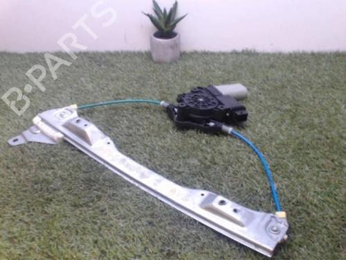Used Front left window mechanism OPEL CORSA D (S07) 1.0 (L08, L68) (65 hp) 25396048
