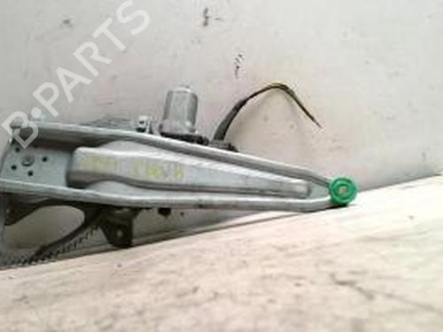 Rudehejsemekanisme venstre bagtil TOYOTA AURIS (_E15_) 1.4 D-4D (NDE150_, NDE150R) (90 hp) 25424995