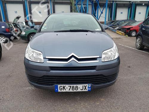 Left tailgate light CITROËN C4 I (LC_) 1.6 16V | BP26721542C79  - Image 8