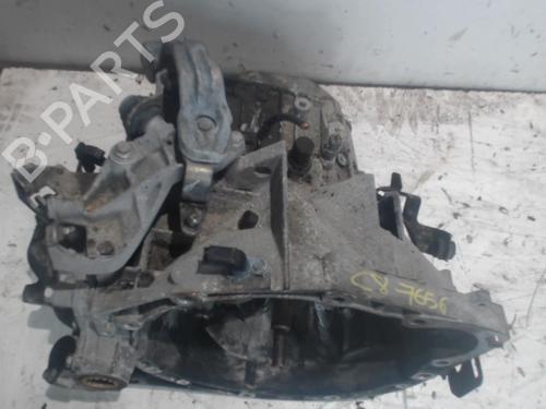 Gearkasse CITROËN C8 (EA_, EB_) 2.2 HDi | BP25412662M3 