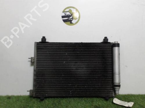 AC-Kondensator PEUGEOT 307 (3A/C) 1.4 HDi (68 hp) 25394056