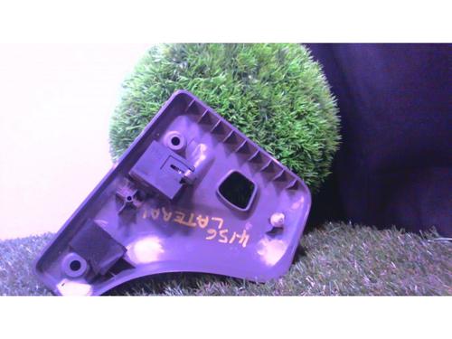 Exterior handle NISSAN NV200 Van 1.5 dCi 85 (M20, M20N, M20M) | BP25395629C122 