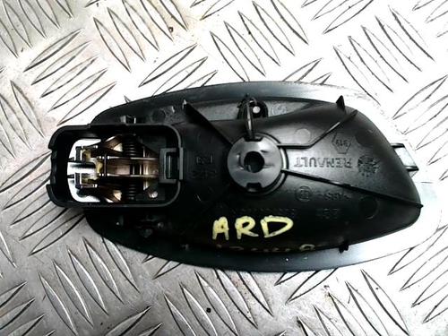 Rear right interior door handle RENAULT CAPTUR I (J5_, H5_) 0.9 TCe 90 | BP33717391I16 - Image 3