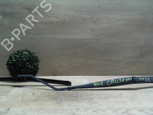 Used Front windshield wiper arm CHEVROLET CRUZE (J300) 2.0 CDI (150 hp) 29381928