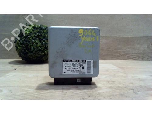 Servostyring. Styringsenhed TOYOTA YARIS (_P13_) 1.4 D (NLP130_, NLP130) (90 hp) 25402049