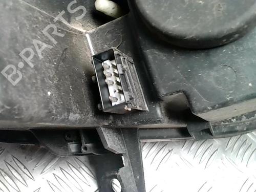 Left headlight PEUGEOT 407 SW (6E_, 6D_) 1.6 HDi 110 | BP31147207C28 