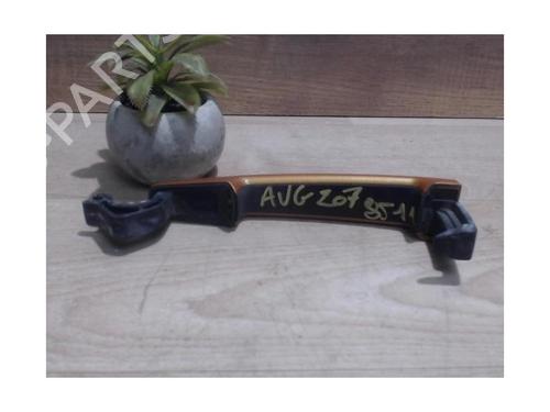Front left exterior door handle PEUGEOT 207 (WA_, WC_) 1.6 HDi | BP25385342C128 