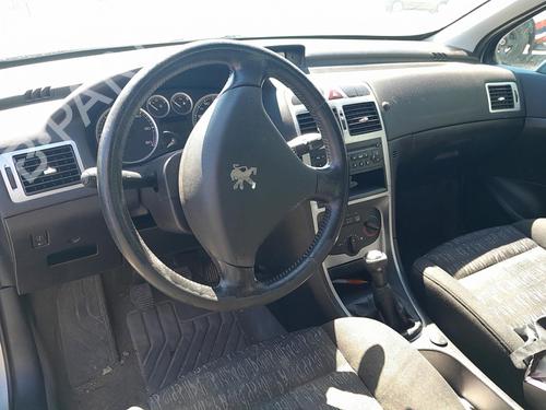 Left front driveshaft PEUGEOT 307 Break (3E) 2.0 HDI 110 | BP31228531M38