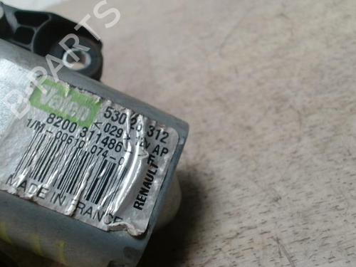 Used Rear wiper motor RENAULT MODUS / GRAND MODUS (F/JP0_) 1.5 dCi (FP0F, JP0F) (86 hp) 28089163