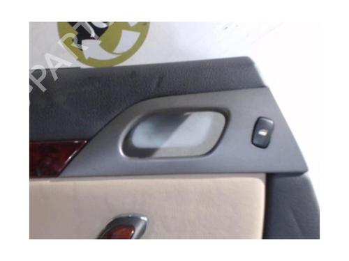 Rear left panel PEUGEOT 407 (6D_) 2.0 HDi 135 (6DRHRH, 6DRHRE, 6DRHRG, 6DRHRJ) | BP25412033C60 
