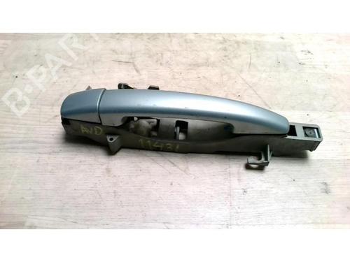 Used Front right exterior door handle PEUGEOT 407 (6D_) 2.0 HDi 135 (6DRHRH, 6DRHRE, 6DRHRG, 6DRHRJ) (136 hp) 25422610