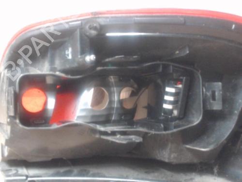 Højre baglygte RENAULT MEGANE II (BM0/1_, CM0/1_) 1.9 dCi (BM0G, CM0G) (120 hp) 29392574