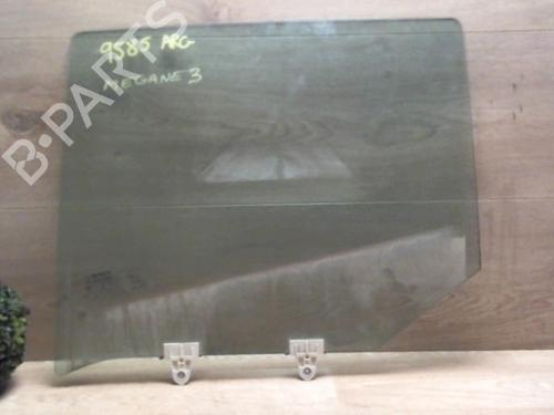 Used Rear left door window RENAULT MEGANE III Hatchback (BZ0/1_, B3_) 1.5 dCi (BZ09, BZ0D, BZ1W, BZ29, BZ14) (110 hp) 25414560